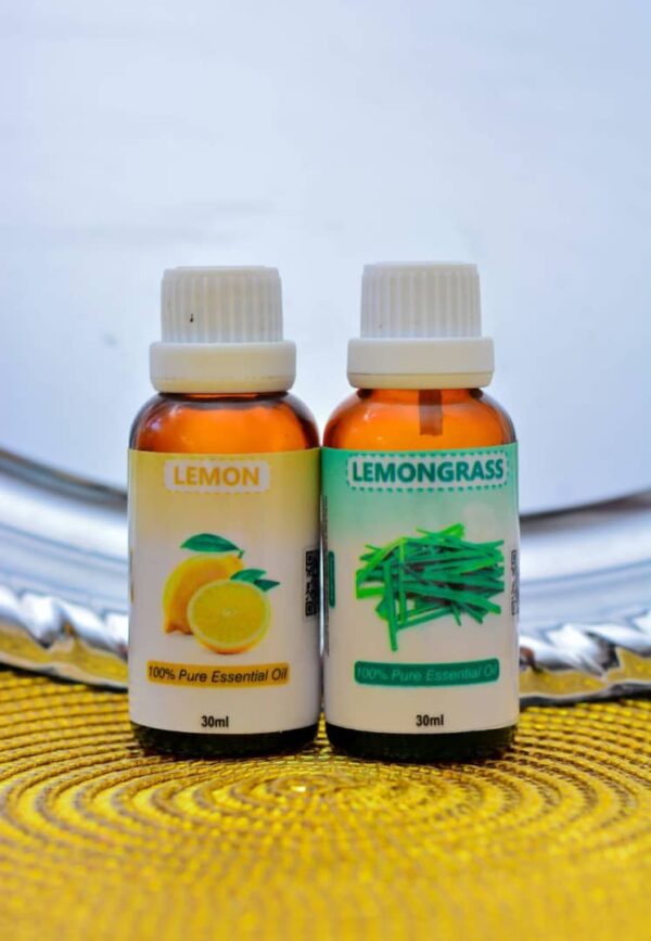 Essential oils