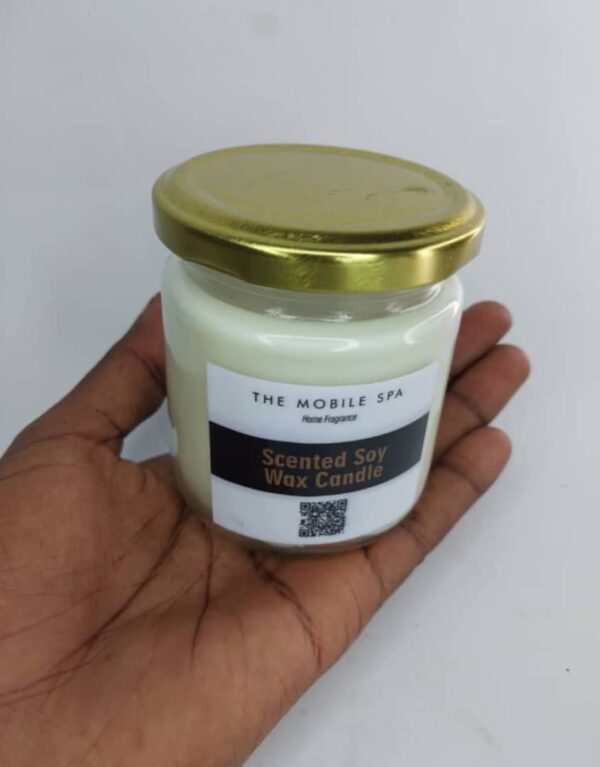 200ml Scented Candles - Image 2